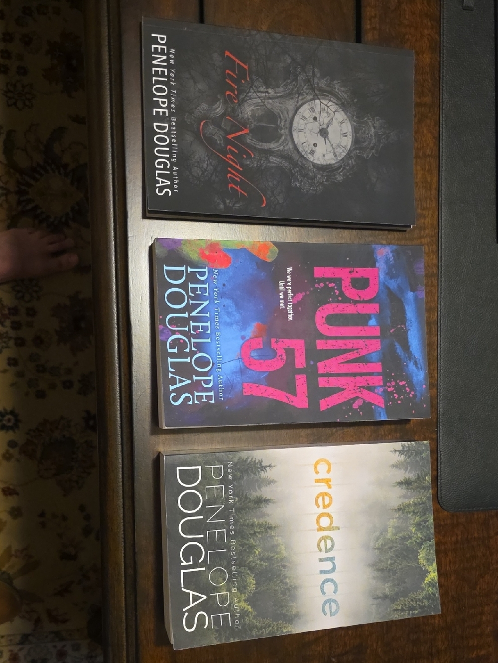 Penelope Douglas 3 Book Set